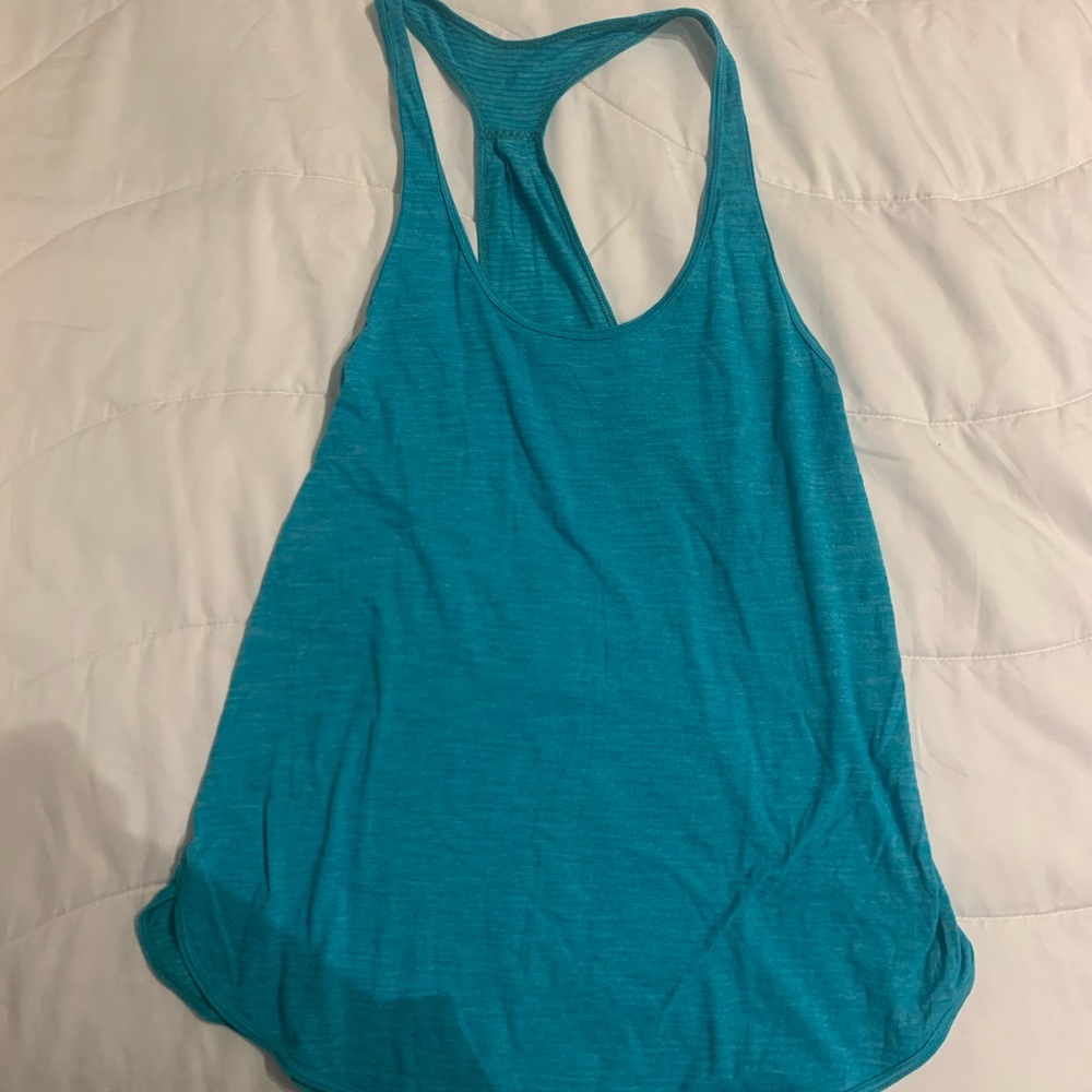 Lululemon tank top